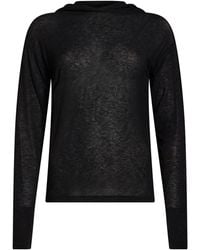 Caractere - Sweater Viscose, Polyamide, Cashmere, Elastane - Lyst