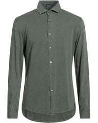 Drumohr - Shirt - Lyst