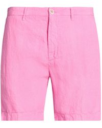 120% Lino - Shorts & Bermuda Shorts Linen - Lyst