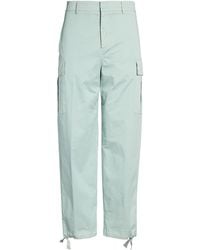 Grifoni - Pants Cotton, Elastane - Lyst