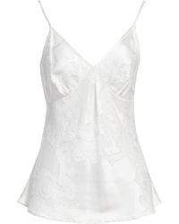 Semicouture - Top Viscose - Lyst