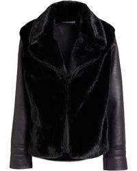 Kaos - Shearling & Teddy - Lyst