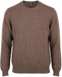 Barba Napoli - Pullover - Lyst