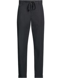 Squad² - Pants Cotton, Elastane - Lyst