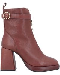Emanuélle Vee - Ankle Boots - Lyst
