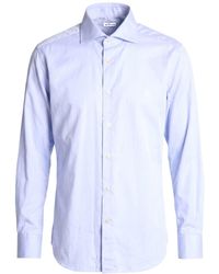 Kiton - Shirt - Lyst