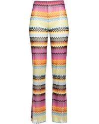 Missoni - Pants Polyamide, Elastane - Lyst