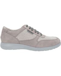 Stonefly - Sneakers Leather, Textile Fibers - Lyst