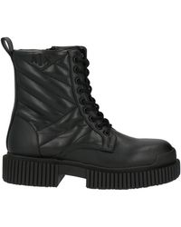 ARMANI EXCHANGE - Ankle Boots - Lyst