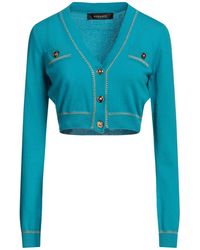 Versace - Cardigan - Lyst