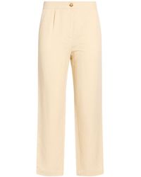 Suoli - Pants Linen, Lyocell, Cotton - Lyst