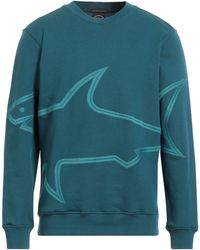 Paul & Shark - Sweatshirt - Lyst