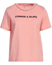 CONNOR & BLAKE - T-shirt - Lyst