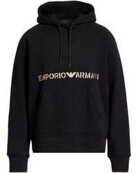 Emporio Armani - Sudadera - Lyst