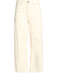 CIGALA'S - Pants Cotton, Elastomultiester, Elastane - Lyst