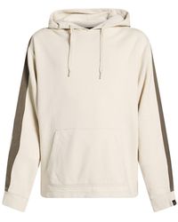 Rag & Bone - Ivory Sweatshirt Cotton, Polyester - Lyst