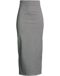 ViCOLO - Maxi Skirt Polyester, Elastane - Lyst