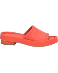 Alysi - Accessoreria Sandals Leather - Lyst