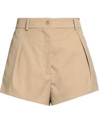Sportmax - Shorts & Bermuda Shorts Viscose, Cotton - Lyst