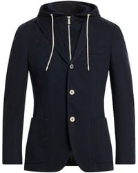 Eleventy - Jacke & Anorak - Lyst