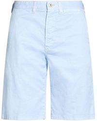 120% Lino - Shorts & Bermuda Shorts - Lyst