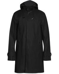 Sealup - Overcoat & Trench Coat - Lyst