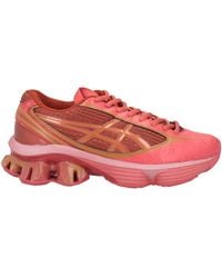 Asics - Sneakers Synthetic Material - Lyst