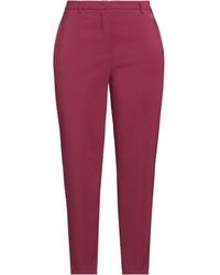 Versace Jeans Couture - Pants Polyester, Elastane - Lyst