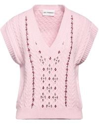 DES_PHEMMES - Sweaters - Lyst