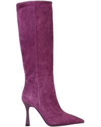 J.A.P. JOSE ANTONIO PEREIRA - Boot Leather - Lyst