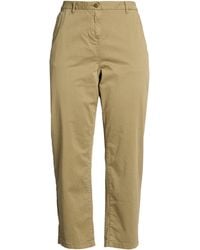 Barbour - Pants Cotton, Elastane - Lyst