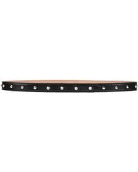 McQueen - Belt - Lyst