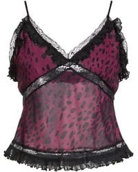 Pinko - Top - Lyst