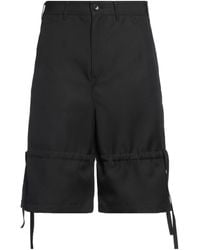 Comme des Garçons - Shorts & Bermuda Shorts Polyester - Lyst