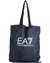 EA7 - Shoulder Bag - Lyst