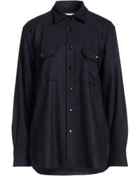 Barena - Shirt Virgin Wool, Elastane - Lyst