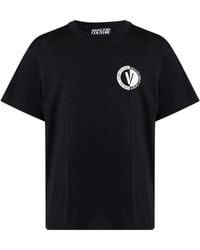 Versace Jeans Couture - T-Shirt - Lyst