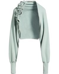 Alberta Ferretti - Shrug Virgin Wool, Silk, Cashmere - Lyst