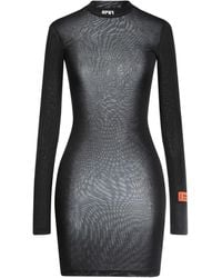 Heron Preston - Mini Dress - Lyst