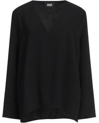 Alpha Studio - Top Polyester, Elastane - Lyst