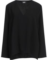 Alpha Studio - Top Polyester, Elastane - Lyst