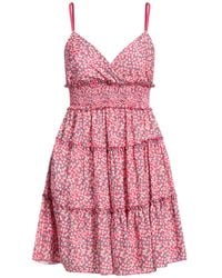 VANESSA SCOTT - Mini Dress - Lyst