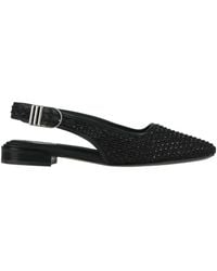 Rag & Bone - Ballet Flats Textile Fibers, Leather - Lyst