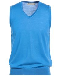 MODES - Azure Sweater Merino Wool - Lyst