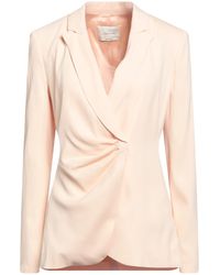Anna Molinari - Blazer - Lyst