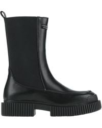 ARMANI EXCHANGE - Ankle Boots - Lyst