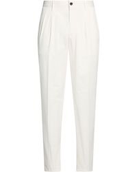 Incotex - Pants Cotton, Elastane - Lyst
