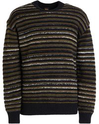 BOSS - Sweater Polyamide, Wool, Acrylic, Elastane, Alpaca Wool - Lyst
