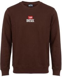 DIESEL - Sudadera - Lyst