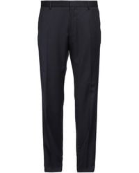 BOSS - Pants Virgin Wool - Lyst